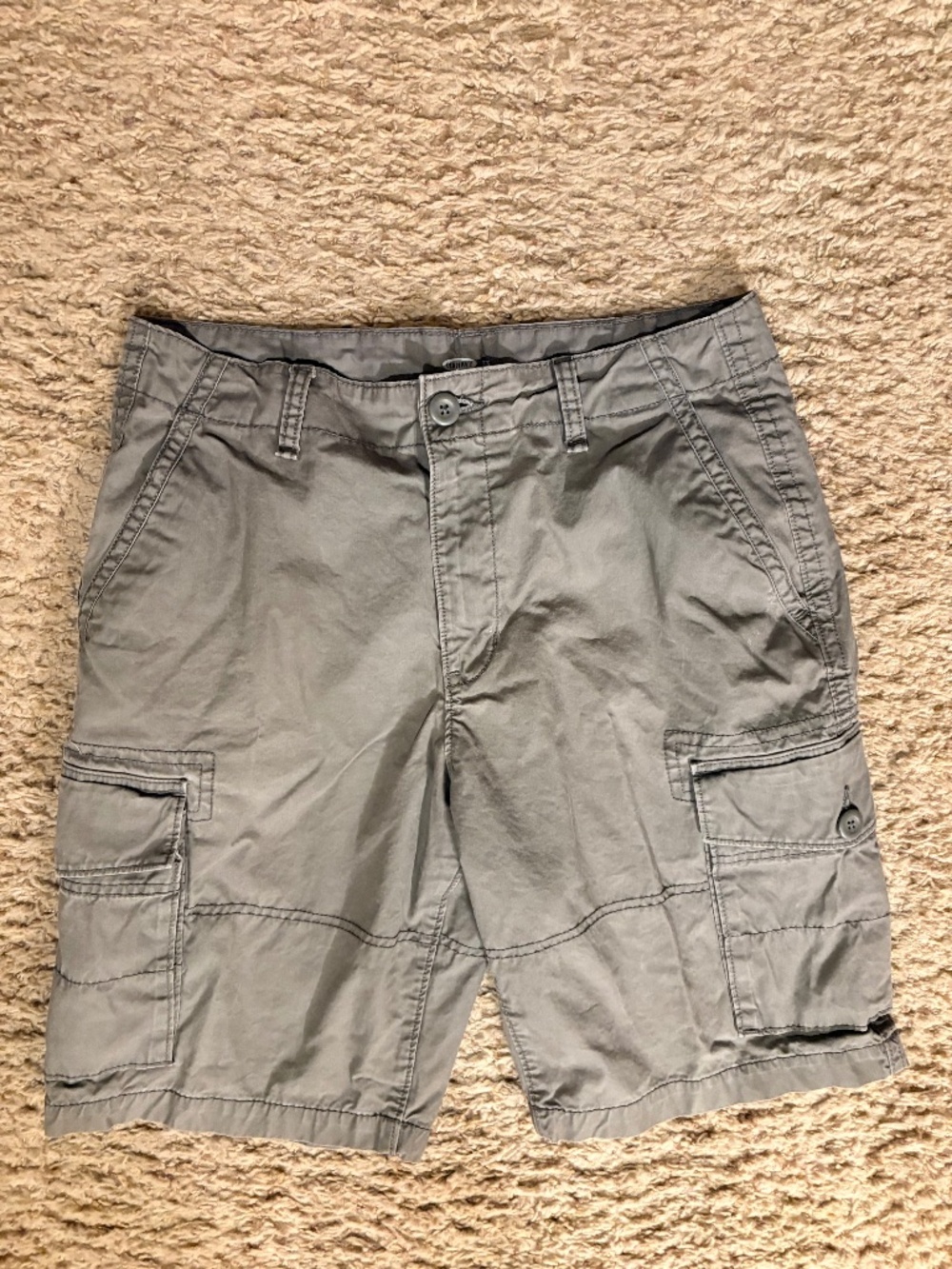 Old Navy Cargo Shorts Men's 33
